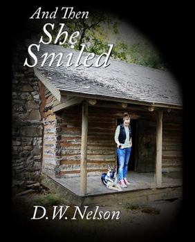 Paperback And Then She Smiled Book