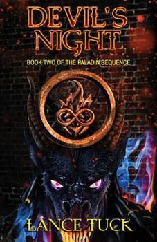 Devil's Night - Book #2 of the Paladin Sequence