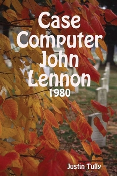 Paperback Case Computer John Lennon Book