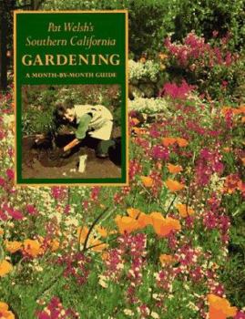 Paperback Pat Welsh's So Cal Gardening Book