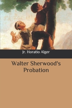 Paperback Walter Sherwood's Probation Book