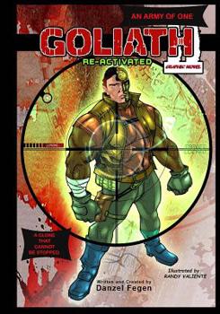 Paperback Goliath Graphic Novel: An Army of One Book