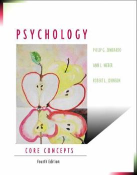 Hardcover Psychology: Core Concepts Book