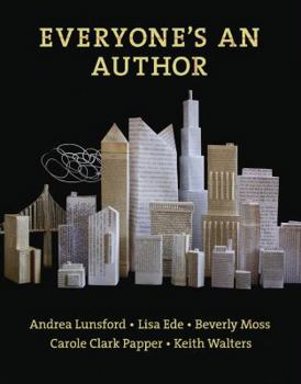 Paperback Everyone's An Author Book