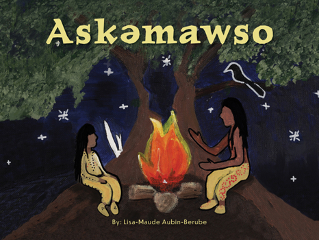 Paperback Askəmawso Book