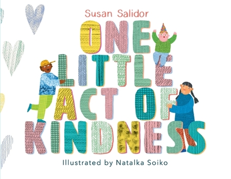 Paperback One Little Act of Kindness Book