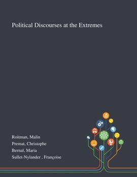 Paperback Political Discourses at the Extremes Book