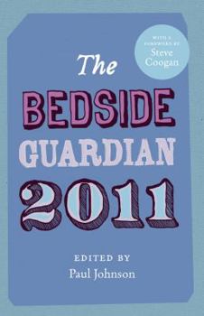 The Bedside Guardian 2011 - Book  of the Bedside Guardian