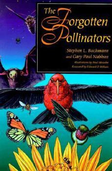 Paperback The Forgotten Pollinators Book