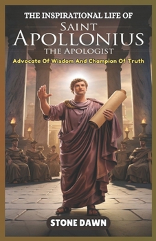 Paperback The Inspirational Life of Saint Apollonius the Apologist: Advocate Of Wisdom And Champion Of Truth Book