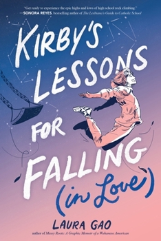 Paperback Kirby's Lessons for Falling (in Love) Book