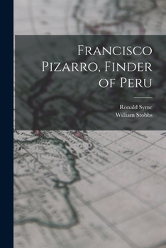 Paperback Francisco Pizarro, Finder of Peru Book