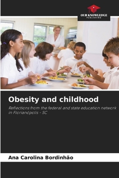 Paperback Obesity and childhood Book