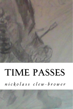 Paperback time passes: darkness and light Book