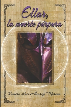 Paperback Ellar, la muerte púrpura [Spanish] Book