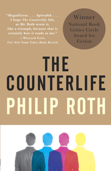 The Counterlife - Book #5 of the Complete Nathan Zuckerman