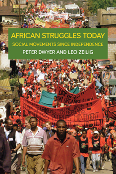 Paperback African Struggles Today: Social Movements Since Independence Book