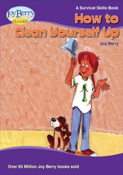 Paperback How To Clean Yourself Up Book
