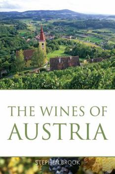 Paperback The Wines of Austria Book