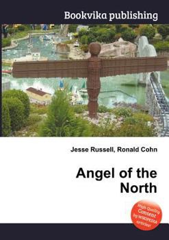 Paperback Angel of the North Book