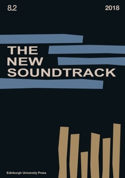 Paperback The New Soundtrack: Volume 8, Issue 2 Book