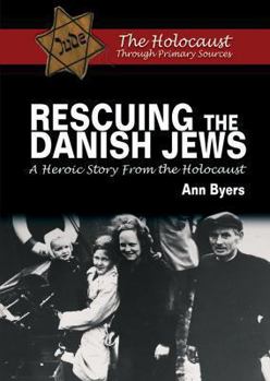 Library Binding Rescuing the Danish Jews: A Heroic Story from the Holocaust Book
