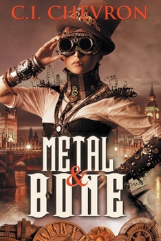 Paperback Metal and Bone Book