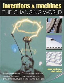 Paperback Inventions and Machines: The Changing World Book