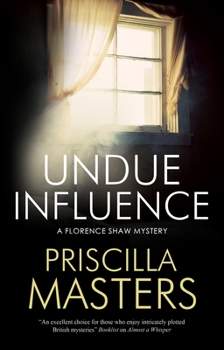 Hardcover Undue Influence Book