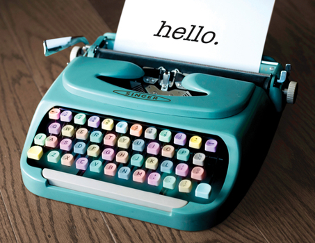 Cards Clickety Clack: Boxed Notecards Book