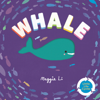 Board book Whale Book