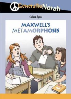 Paperback Maxwell's Metamorphosis Book