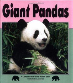 Unknown Binding Giant Pandas (Nature Watch) Book