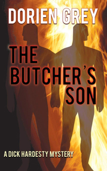 Hardcover The Butcher's Son Book