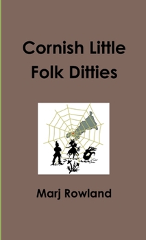 Paperback Cornish Little Folk Ditties Book