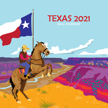 Calendar Texas 2021 Calendar Book