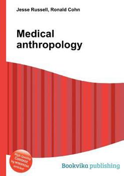 Paperback Medical Anthropology Book