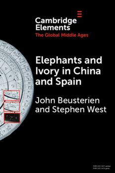 Paperback Elephants and Ivory in China and Spain Book