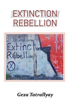 Paperback Extinction Rebellion Book