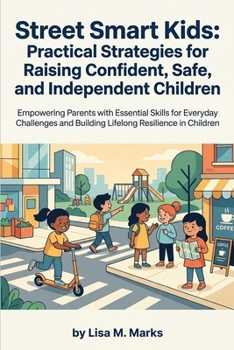 Street Smart Kids: Practical Strategies for Raising Confident, Safe, and Independent Children: Empower Your Child with Situational Awareness, ... and Personal Safety Tips (Life Skills)