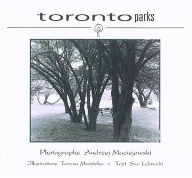 Paperback Toronto Parks Book