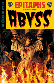 Paperback EC Epitaphs from the Abyss Vol. 3 Book