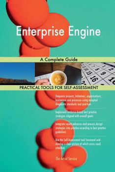 Paperback Enterprise Engine: A Complete Guide Book
