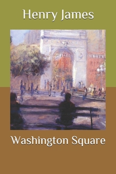 Paperback Washington Square Book
