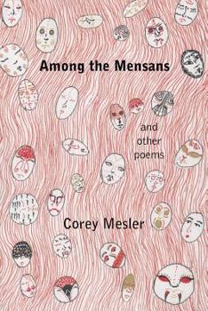 Paperback Among the Mensans: and other poems Book