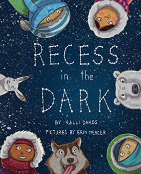 Hardcover Recess in the Dark: Poems from the Far North Book