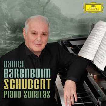 Music - CD Schubert: Piano Sonatas (5 CD) Book