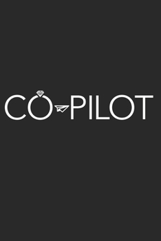 Paperback Co Pilot: Co Pilot Wife Aviation Airplane Book