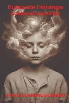 Paperback Echos de l'étrange: Contes et nouvelles 2026 [French] Book