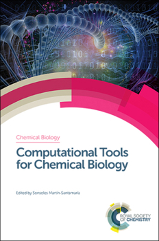 Hardcover Computational Tools for Chemical Biology Book